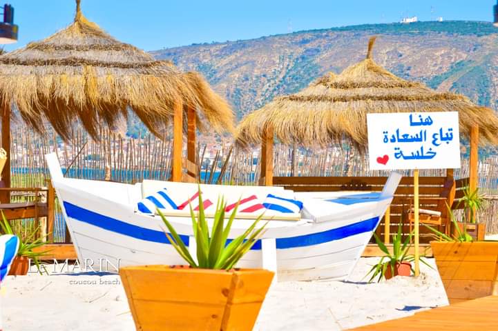Avis sur le Marin Coucou Beach : Une expérience estivale inoubliable ! Tunisie