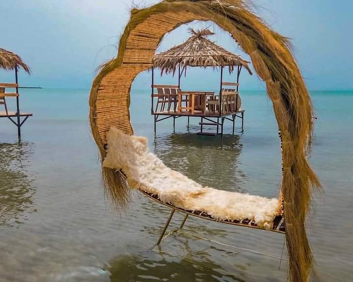 Les plaisirs infinis de la plage Infinity Coucou Beach : Avis et infos pratiques Tunisie