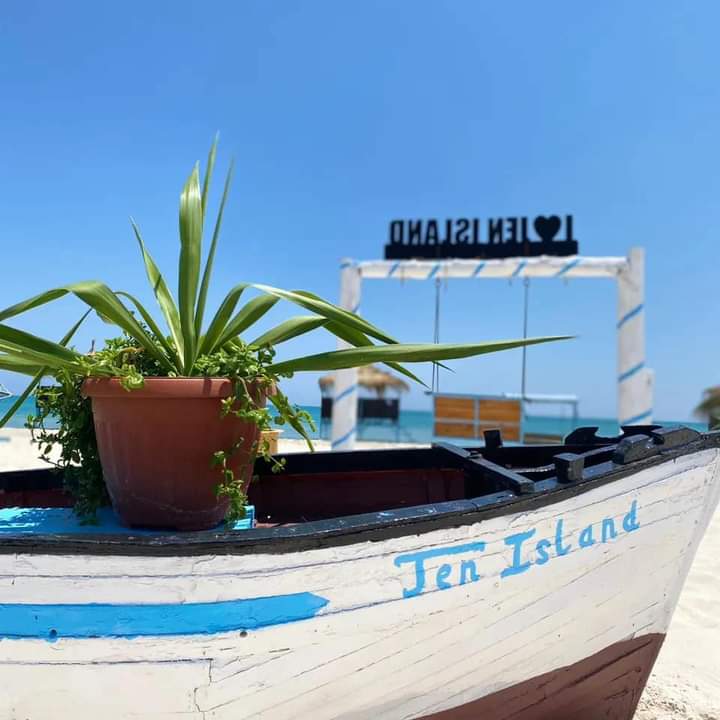 Jen island Coucou beach : Avis et infos pratiques Tunisie
