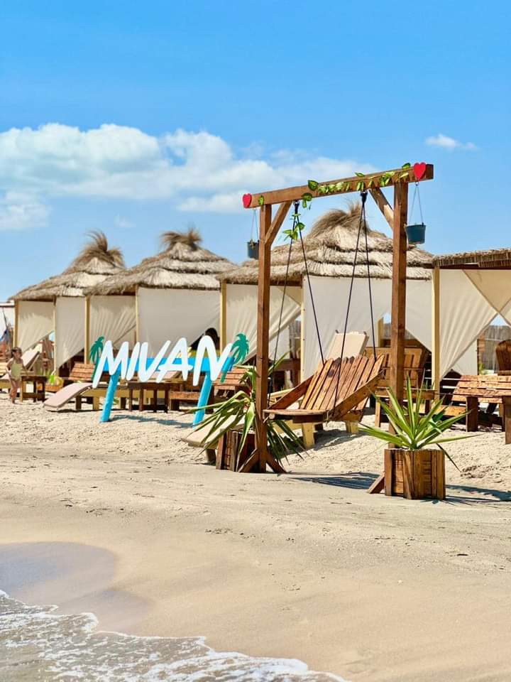 Mivan Coucou Beach : Profitez de l'été dans un cadre idyllique en bord de mer Tunisie