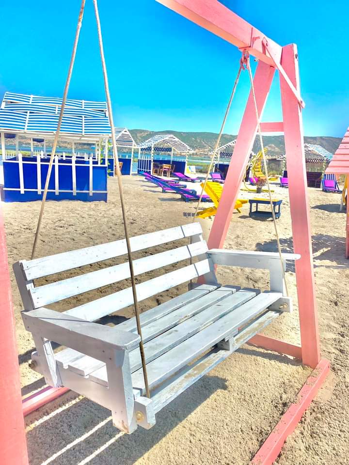 Blanco's CouCou Beach : L'endroit idéal pour se détendre et s'évader à Ghar el Mel Bizerte Tunisie