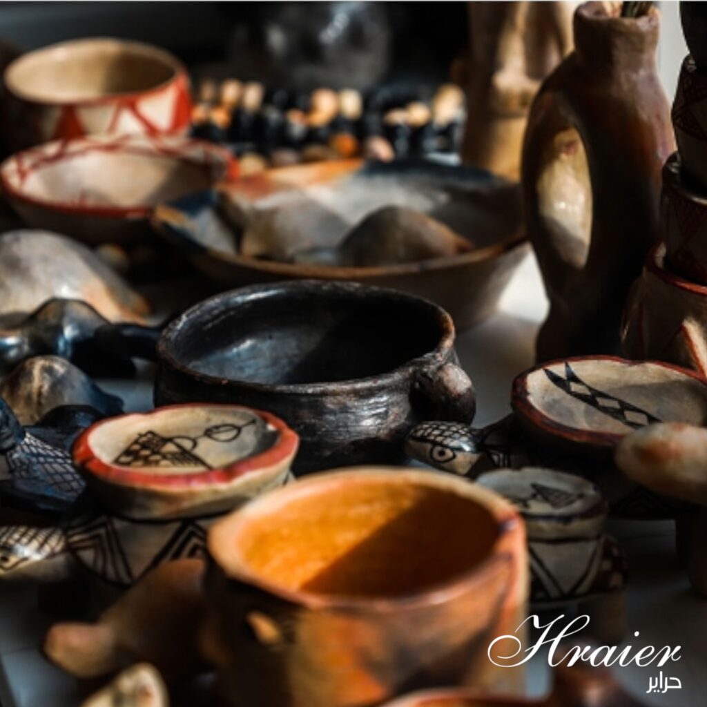 Sejnane - L'art ancestral de la poterie en Tunisie Tunisie