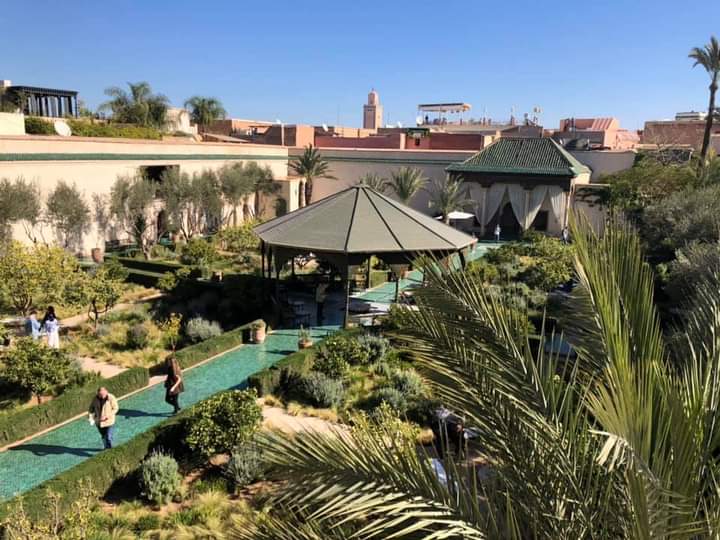 Guide Voyage à Marrakech Tunisie