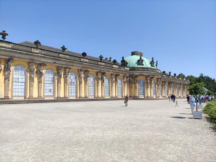 Découverte inoubliable à Berlin : Entre monuments historiques et lieux emblématiques Tunisie