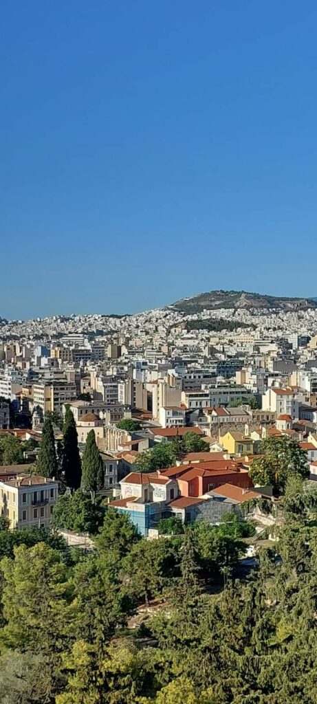 Guide de voyage express à Athènes, Grèce Tunisie