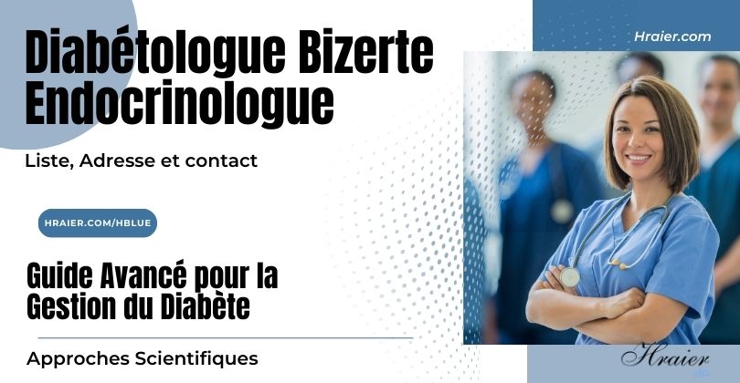 Diabétologue Bizerte 