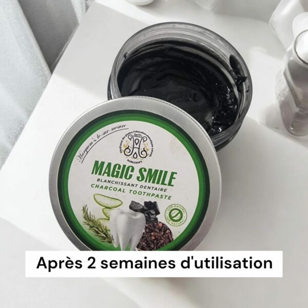 Que vaut le dentifrice Magic Smile de Harguem’s ? Notre test complet et objectif Tunisie