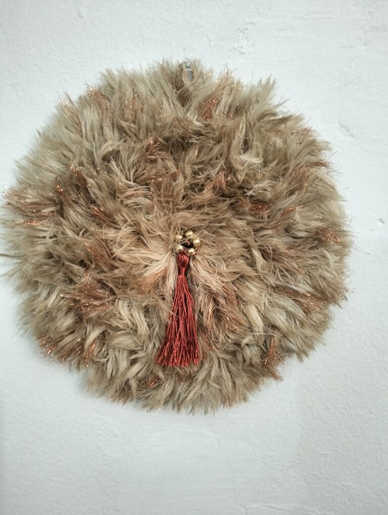 Miroir mural en.fil tissé 2 en Tunisie Miroir mural en.fil tissé Tunisie