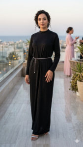 Robe moulante Tunisie