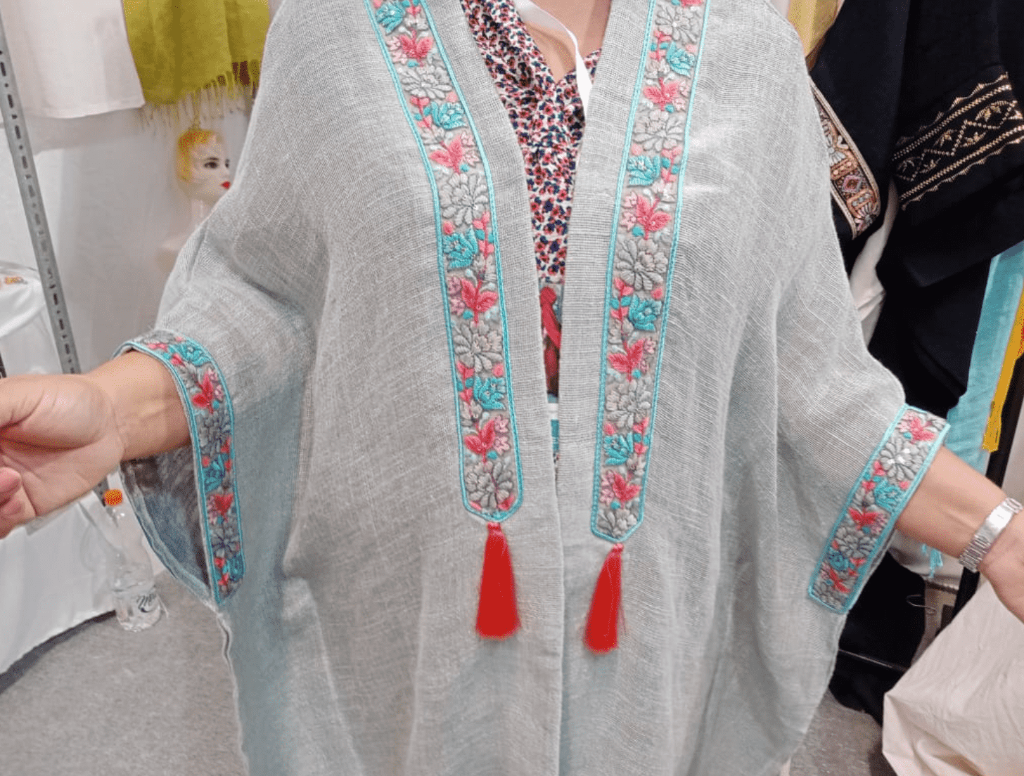 Abaya / Kimono Tunisie
