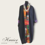 Abaya noir
