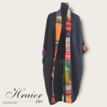 Abaya noir