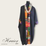 Abaya noir