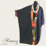 Abaya noir hand made