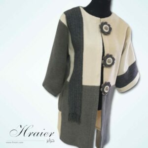 Manteau en laine