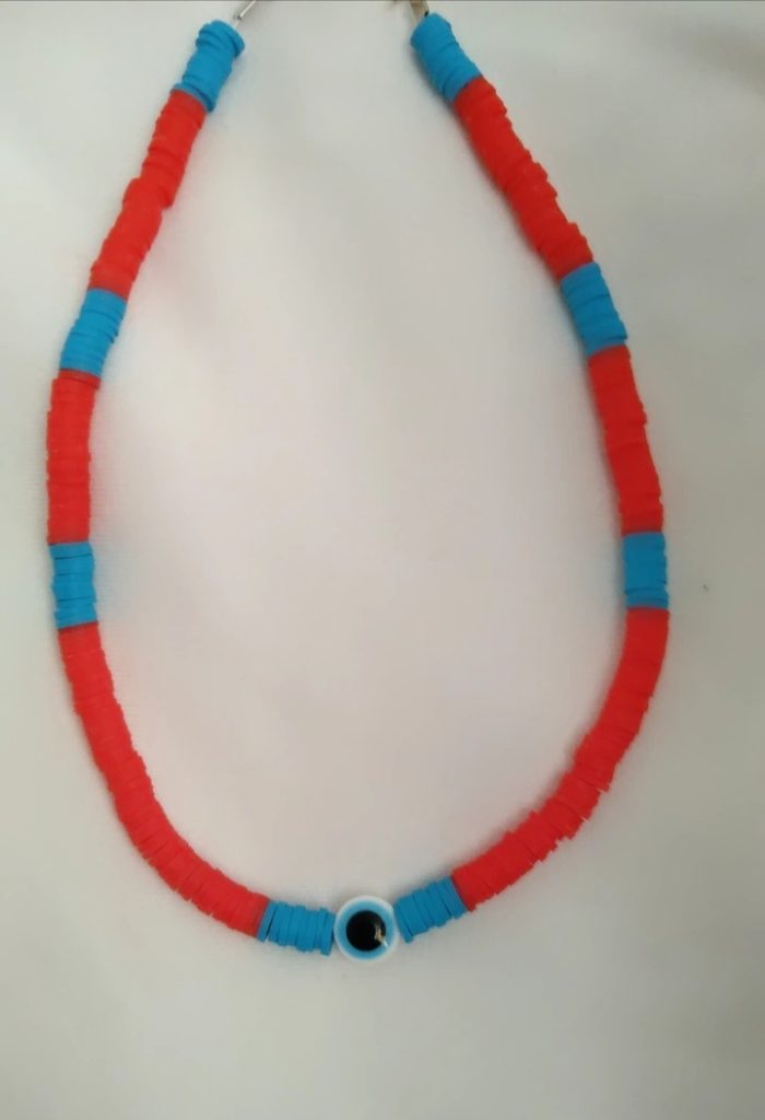 Collier Hand made Tunisie