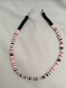 Collier Hand made Tunisie