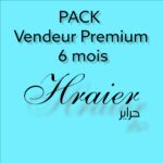 Pack Premium Marketplace artisanat 6 mois