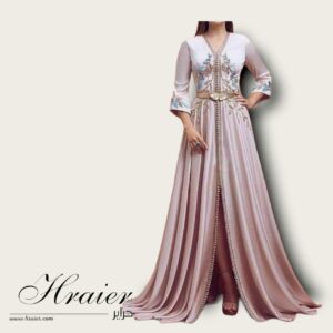 Caftan fait main Tunisie