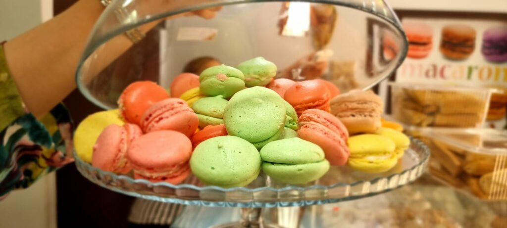 Macaron Tunisie