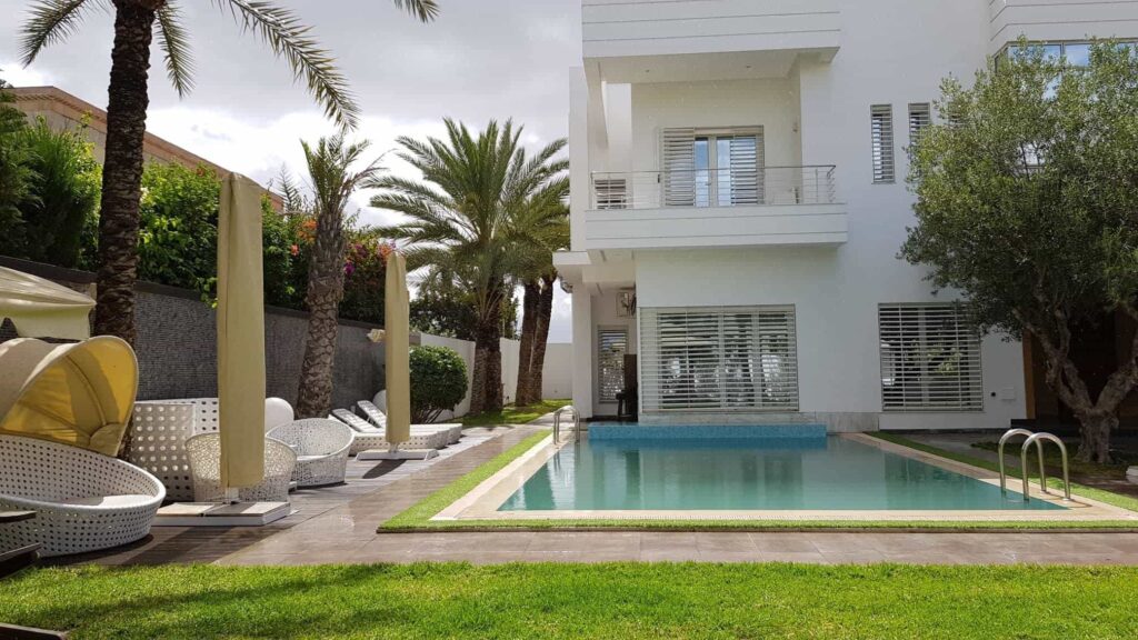 acheter une maison en tunisie