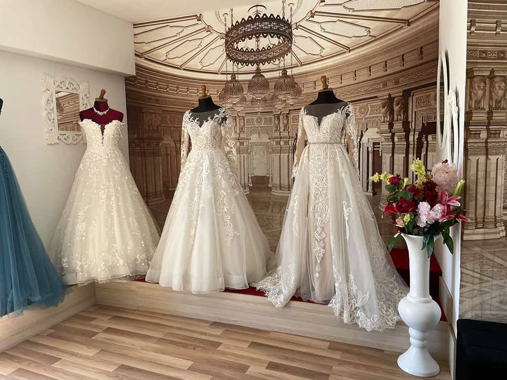 فستان العرائس في تونس Tunisie