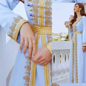 قفطان تونسي
