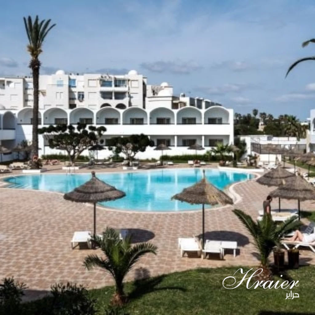 Hôtel Hammamet Beach : avis Tunisie