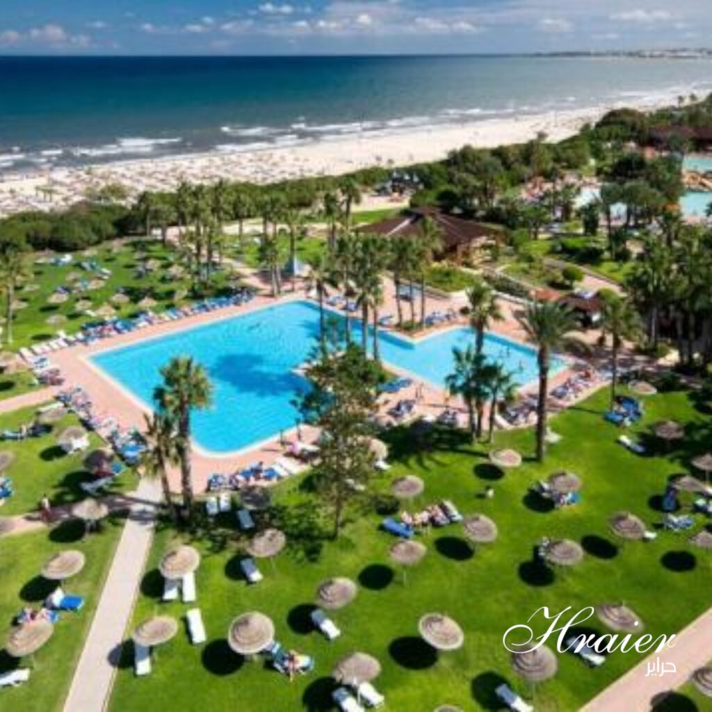 Hôtel Sahra Beach Monastir : avis neutre Tunisie