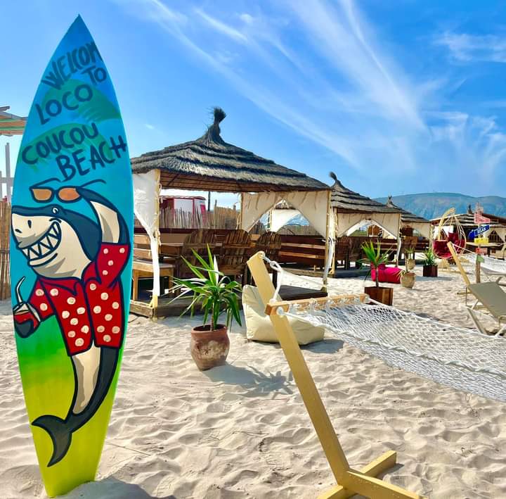 Loco Coucou Beach : Un paradis balnéaire pour une escapade parfaite ! Tunisie