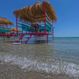 Flamingo Coucou Beach : Une expérience balnéaire exceptionnelle à Ghare El Melh, Bizerte Tunisie