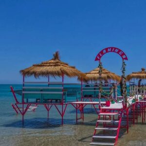 Flamingo Coucou Beach : Une expérience balnéaire exceptionnelle à Ghare El Melh, Bizerte Tunisie