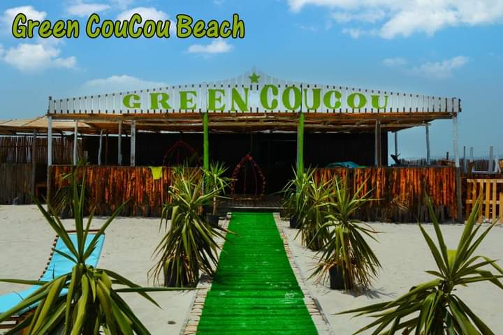 Green Coucou Beach : Une destination incontournable pour les amateurs de plage Tunisie