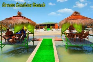 Green Coucou Beach : Une destination incontournable pour les amateurs de plage Tunisie