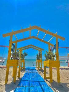 Blanco's CouCou Beach : L'endroit idéal pour se détendre et s'évader à Ghar el Mel Bizerte Tunisie