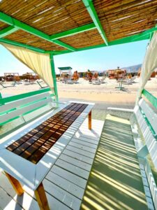 Tropical Coucou Beach à Ghar el Melh : L'endroit idéal pour passer des vacances inoubliables Tunisie