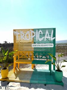 Tropical Coucou Beach à Ghar el Melh : L'endroit idéal pour passer des vacances inoubliables Tunisie