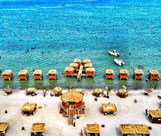 كوكو بيتش، سيدي علي المكي : افضل الشواطئ التونسية بالمتياز Tunisie