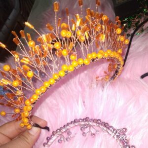 Couronne Jaune - تاج اصفر Tunisie