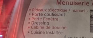 Menuiserie Aluminium en Tunisie : Votre Solution pour des Solutions Durables Tunisie