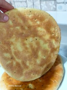 خبز طاب طابونة في الكوشة Tunisie