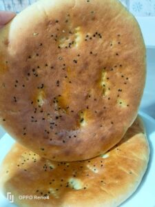 خبز طاب طابونة في الكوشة Tunisie