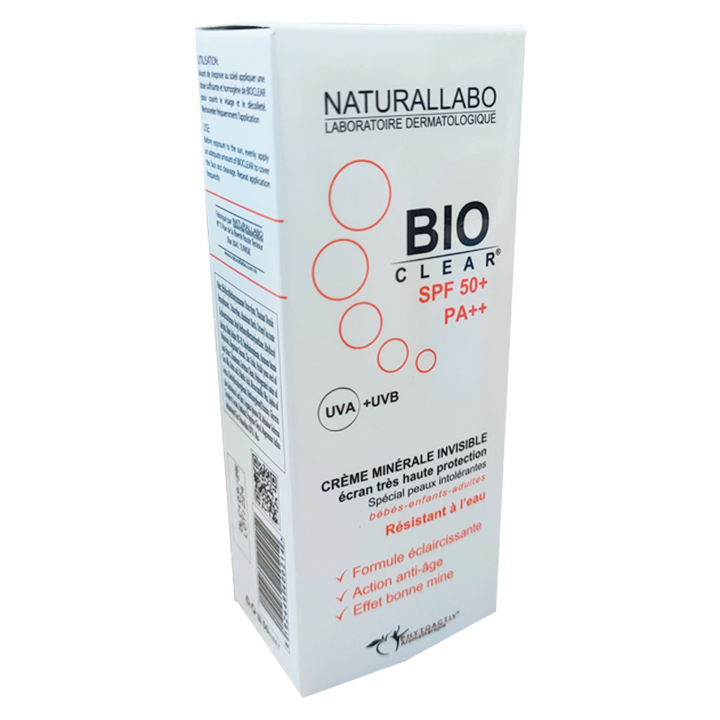 Que vaut la gamme Bioclear ? Gamme de Produits Bioclear de Jan Marini Skin Research Tunisie