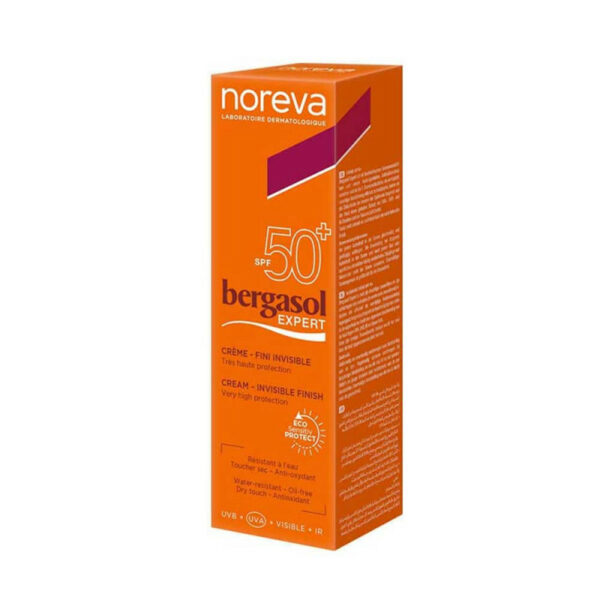 Noreva Bergazol - Crème solaire para tunisie
