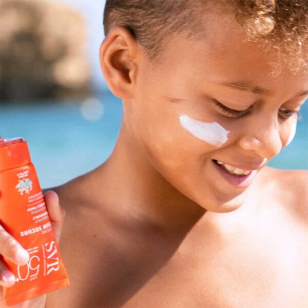 Crème solaire SVR Sun Secure hydratante SPF50+ en format 50ml. Tunisie