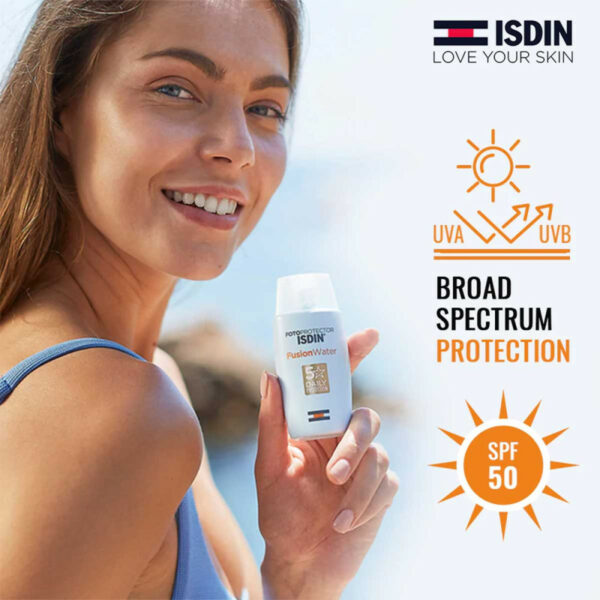 Isdin :Protection solaire parapharmacie tunisie