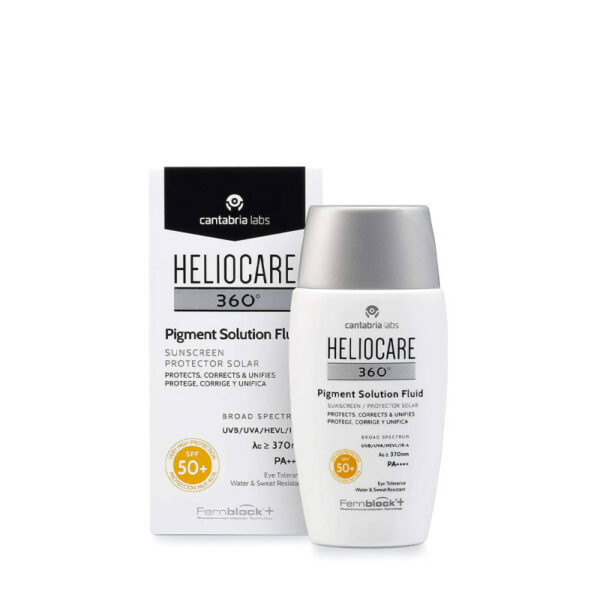 Protection solaire Heliocare 360° para tunisie