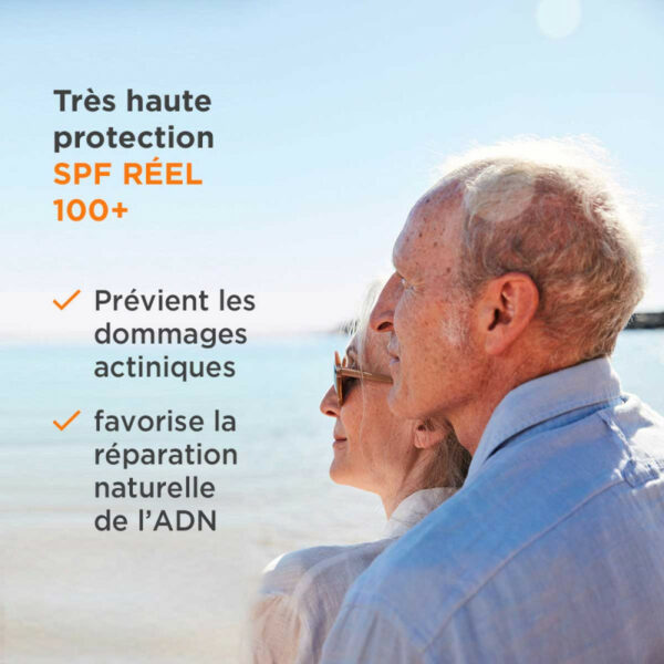 Crème solaire Isdin Eryfotona AK-NMSC SPF100+ à haute protection - 50ml. Tunisie