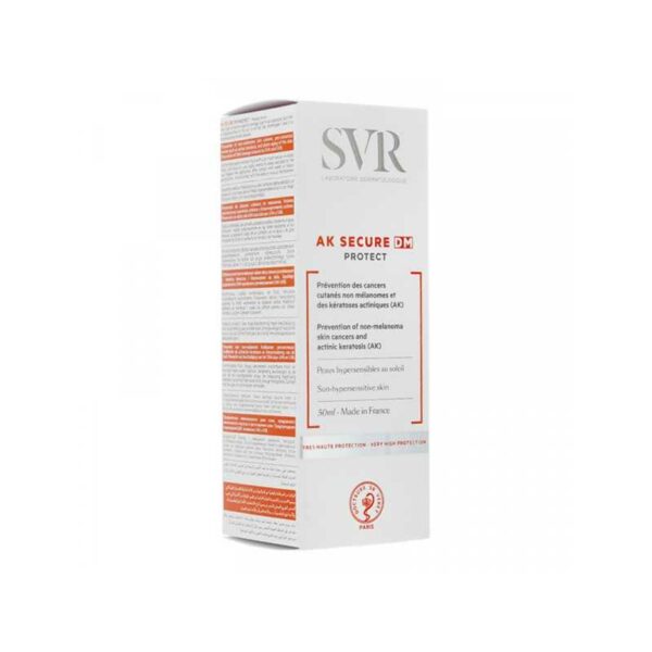 SVR - protection solaire - Ak Secure DM Protect - 50ML Tunisie