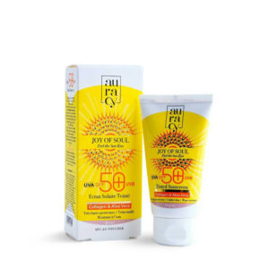 Protection solaire - SPF 50+ - Auracy -para Tunisie